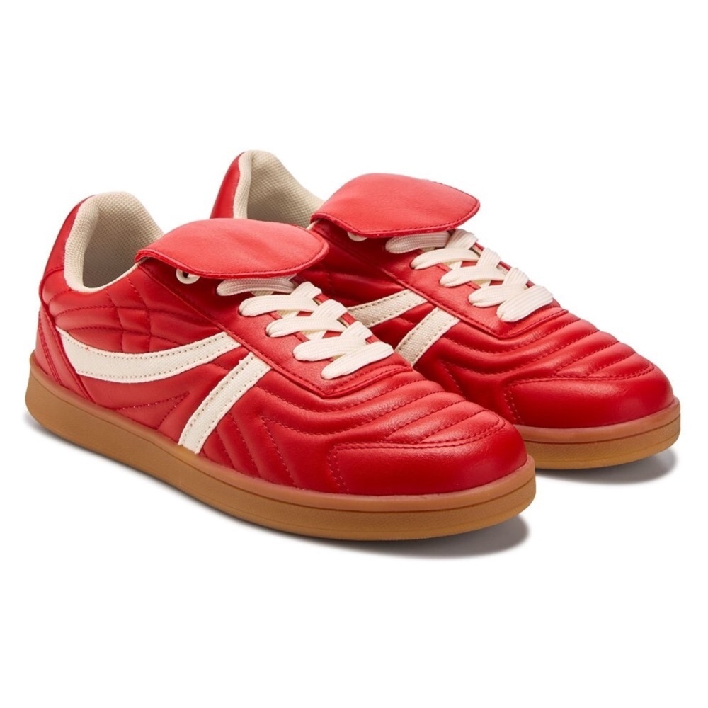 Steve Madden Madrid Retro Sneakers
